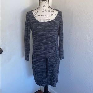 Loft Long Sleeve Dress